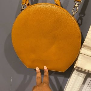 P. Sherrod & Co. circle handbag